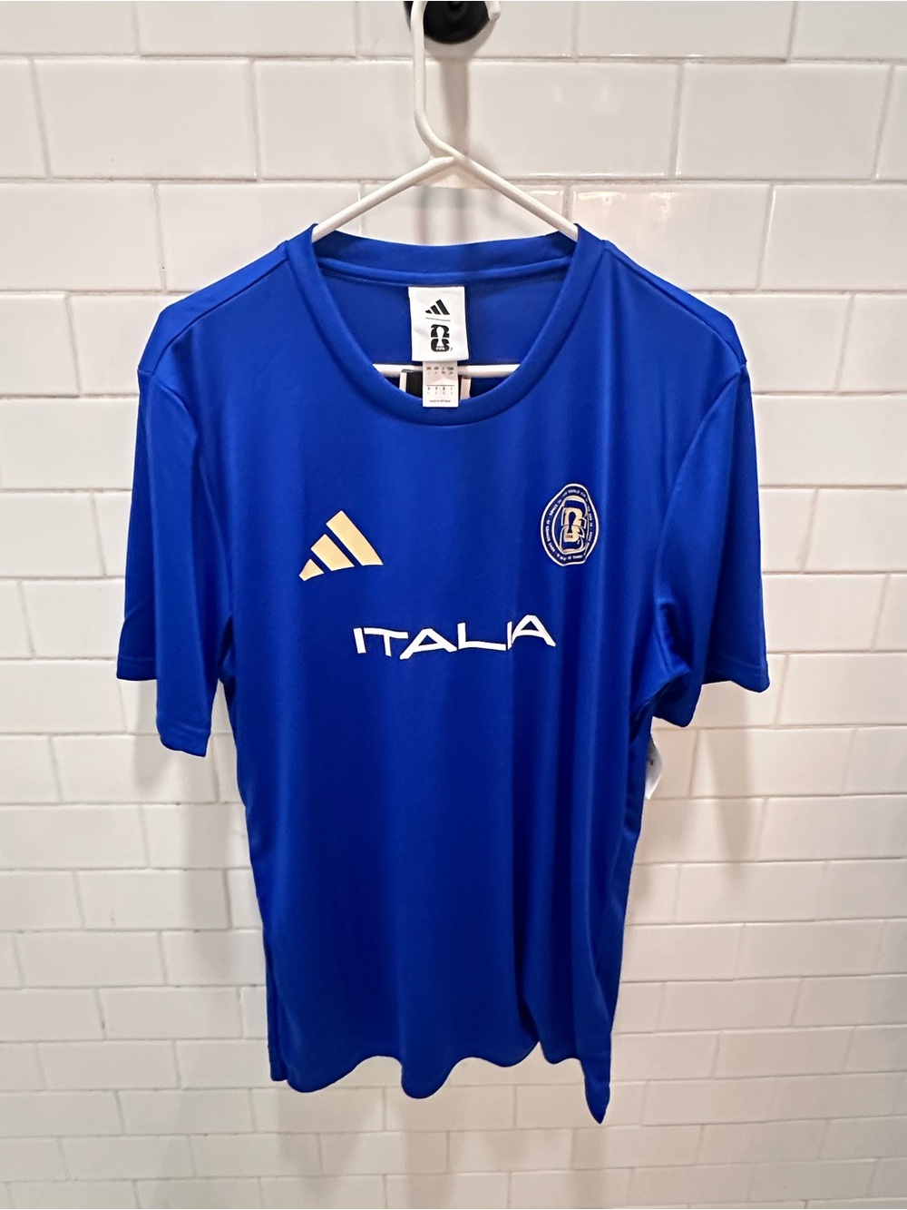 Adidas FIFA WORLD CUP 26™ ITALY JERSEY Size large